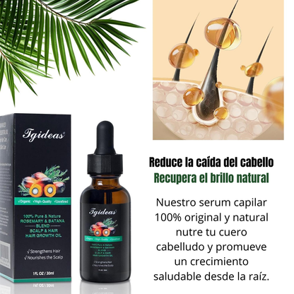 Aceite de Batana