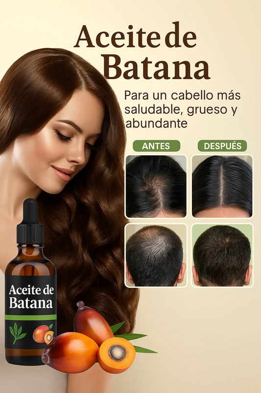 Aceite de Batana